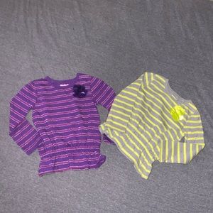 Girls Long sleeved shirt